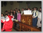 Şcoala de cultură şi tradiţie românească din Londra : momente petrecute impreuna in 2006