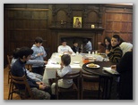 Şcoala de cultură şi tradiţie românească din Londra : prima zi de scoala