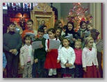 Şcoala de cultură şi tradiţie românească din Londra : vestind Nasterea Domnului - decembrie 2007