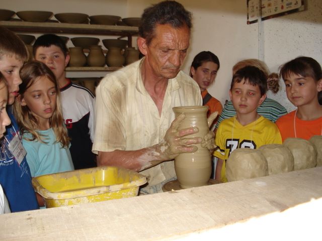 Olarul de la Horezu